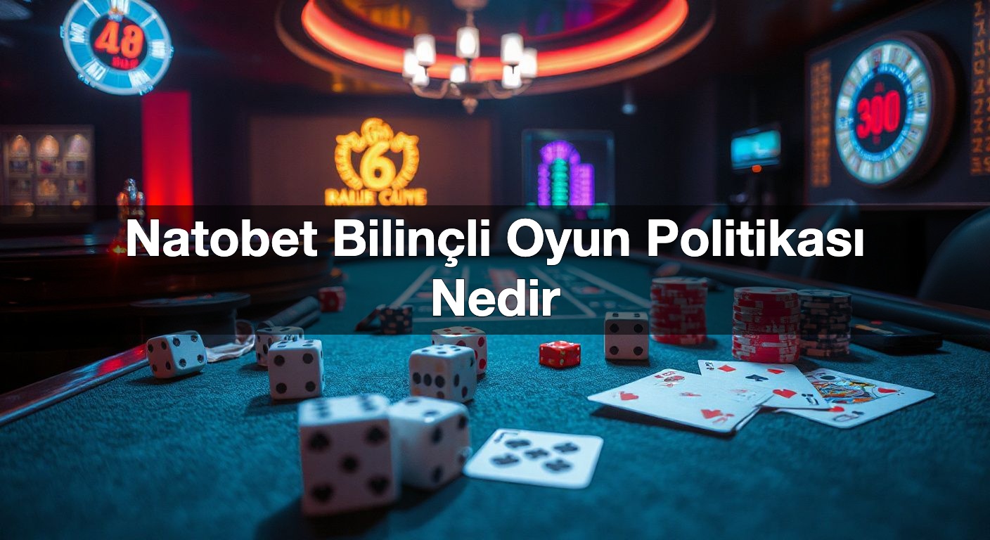 natobet bilin li oyun politikas nedir 1792161504599