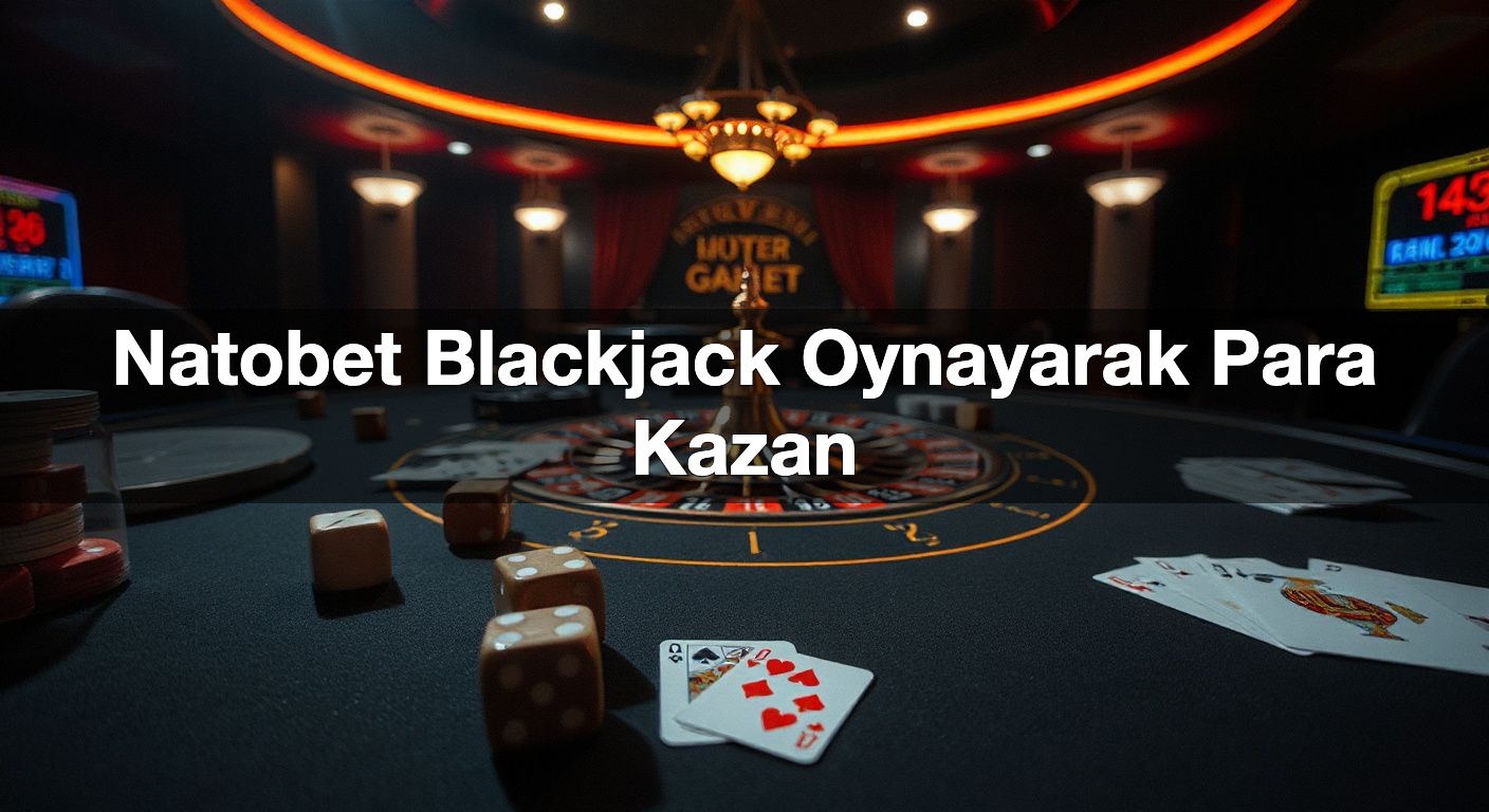 natobet blackjack oynayarak para kazan 1792161584026